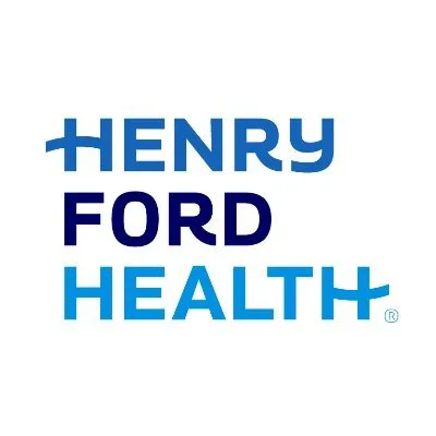 Henry Ford Health Logo