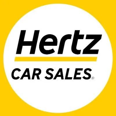 Hertz Car Sales Logo