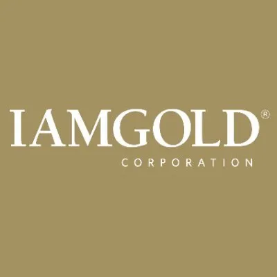 Iamgold logo
