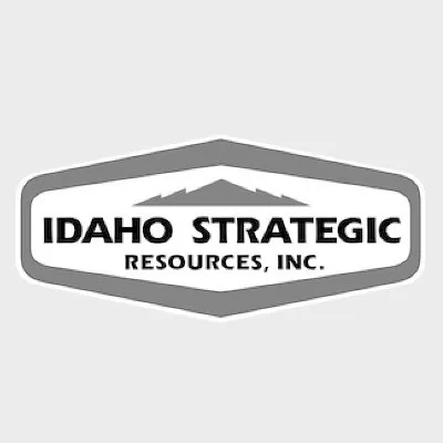 Idaho Strategic Resources logo