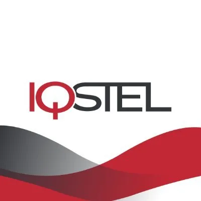iQSTEL logo