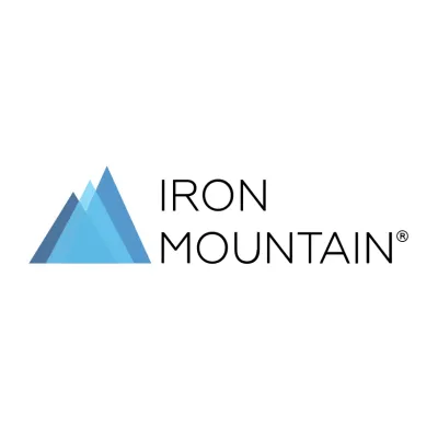 Iron Mountain logo