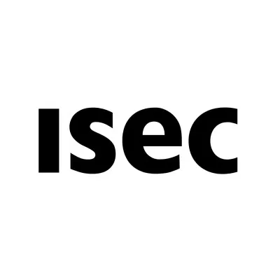 ISEC, Inc. Logo