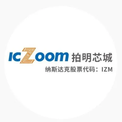 Iczoom Group logo