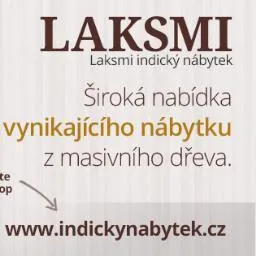 Indický nábytek logo