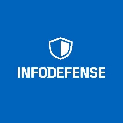 InfoDefense Logo