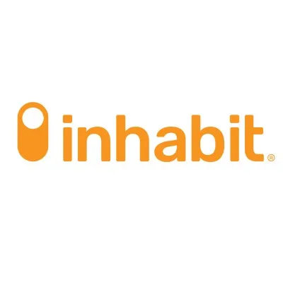 Inhabit Logo