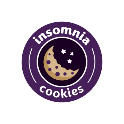Insomnia Cookies Logo