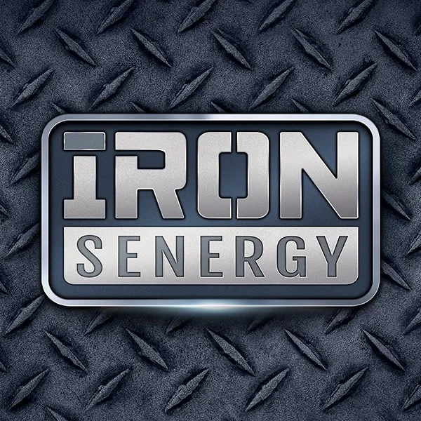 Iron Senergy Logo