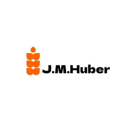 JM HUBER CORPORATION Logo