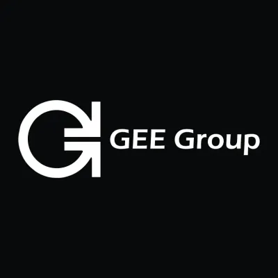 GEE Group logo