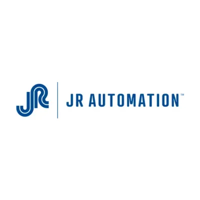 JR Automation Logo