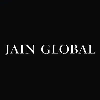 Jain Global Logo