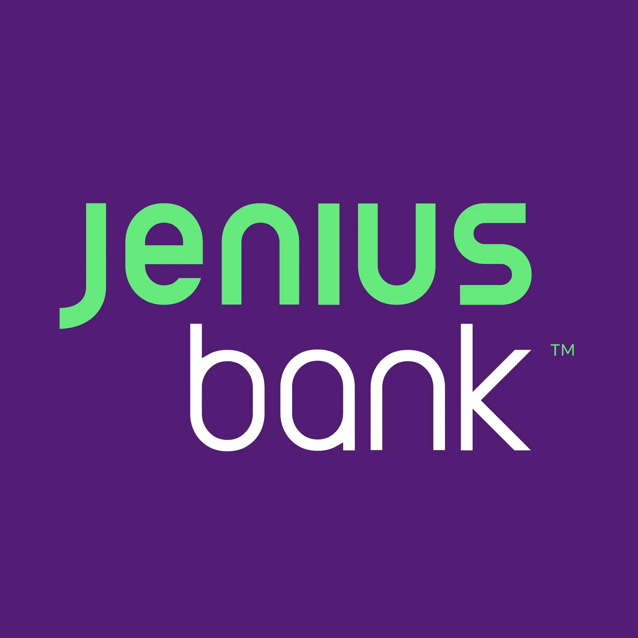 Jenius Bank Logo