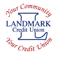 LANDMARK CREDIT UNION Logo