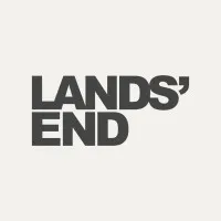 Lands` End logo