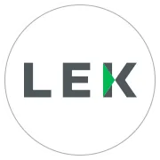L.E.K. Consulting Logo
