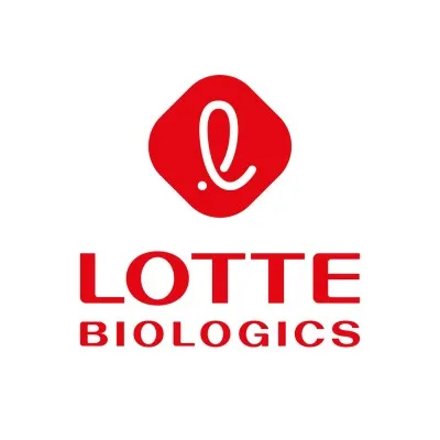 LOTTE BIOLOGICS Logo