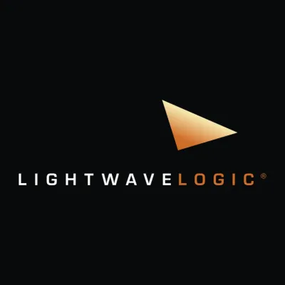 Lightwave Logic logo