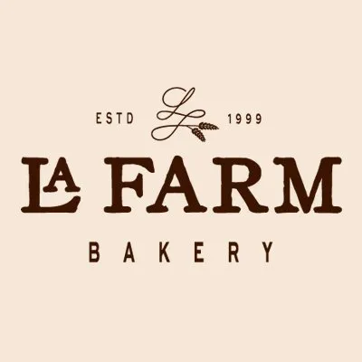La Farm Bakery Logo