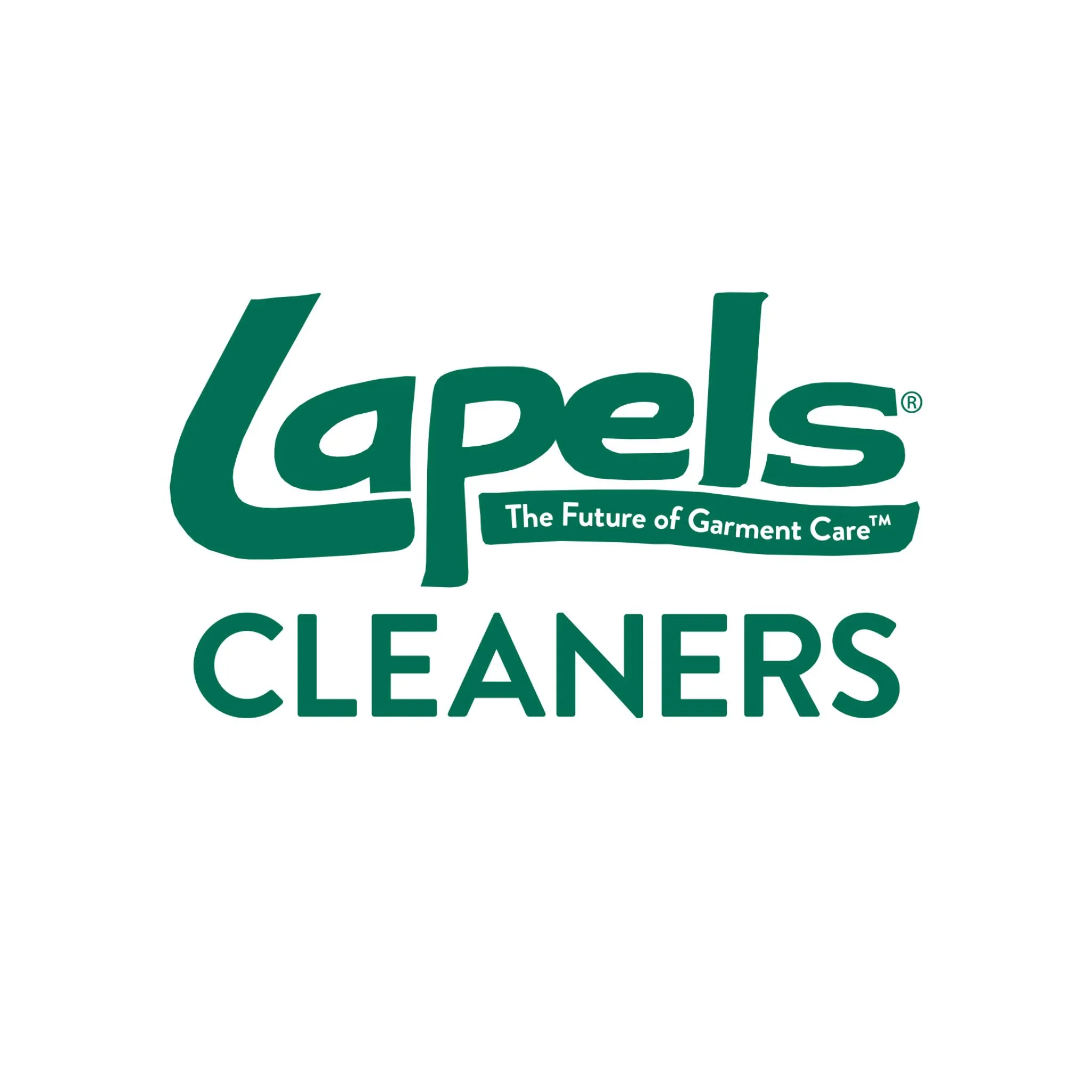 Lapels Dry Cleaning Logo