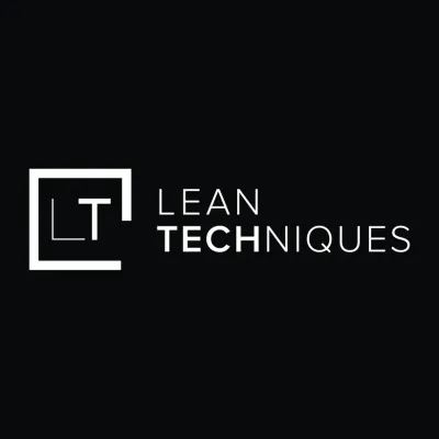 Lean TECHniques Logo