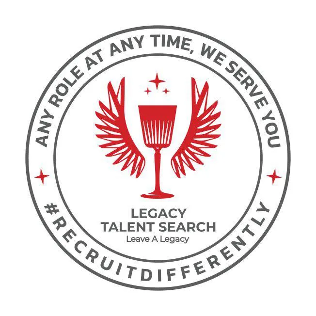 Legacy Talent Search Logo