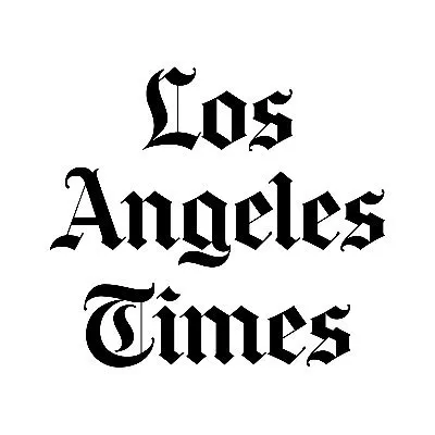 Los Angeles Times Logo