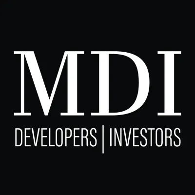 3MD Inc. Logo