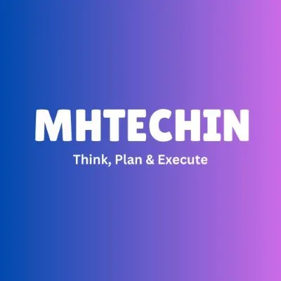 MHTECHIN™ Logo
