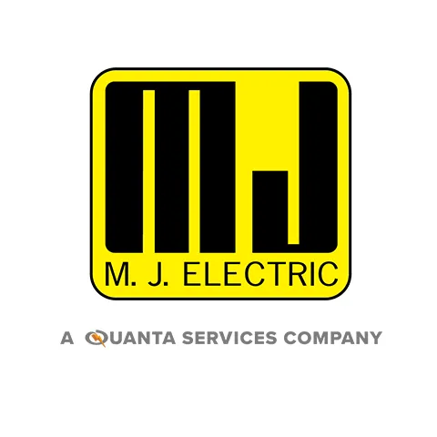 M. J. ELECTRIC Logo
