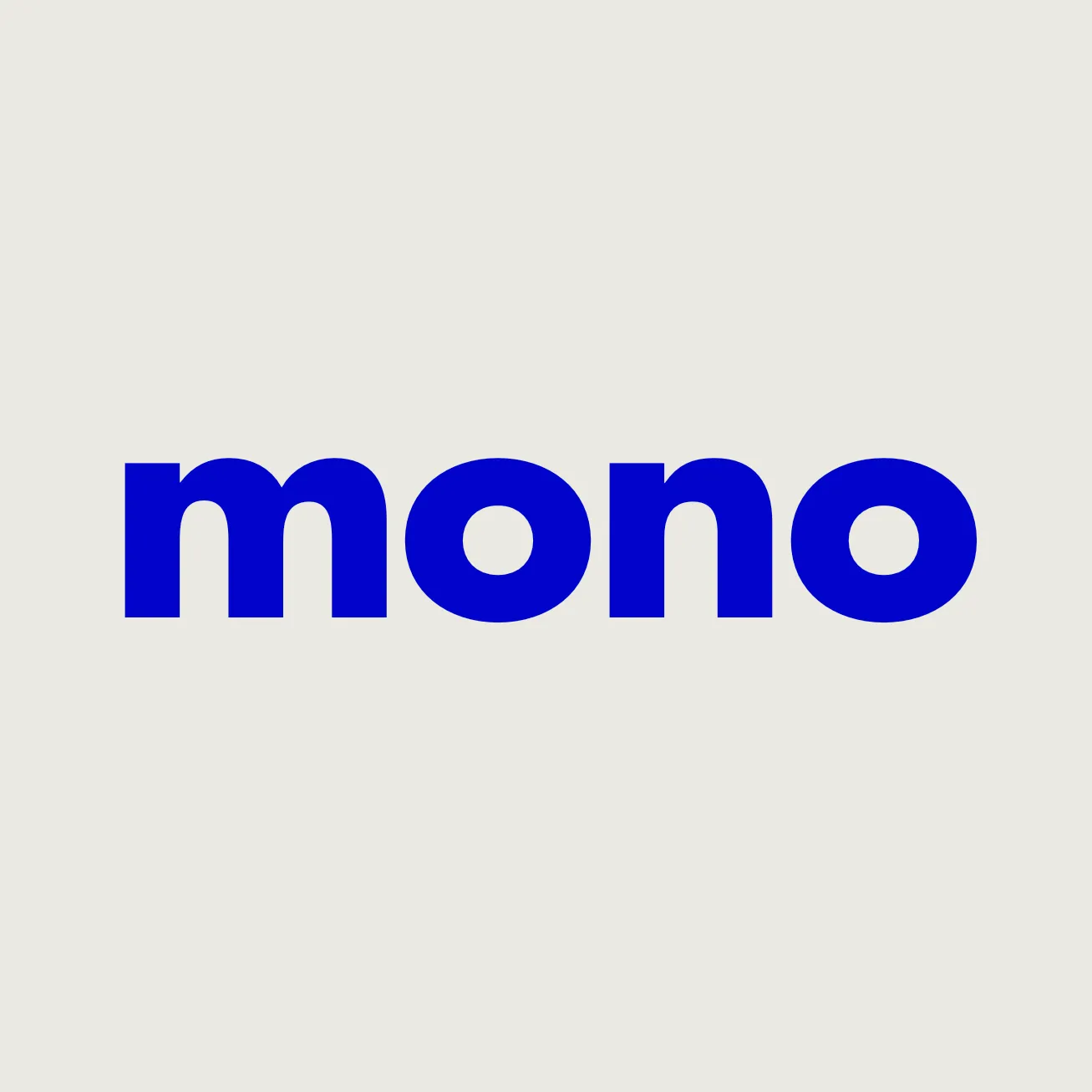 MONO Logo