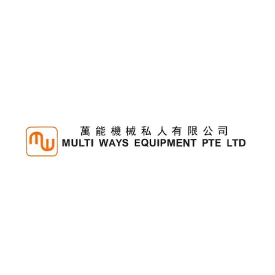 Multi Ways Holdings logo