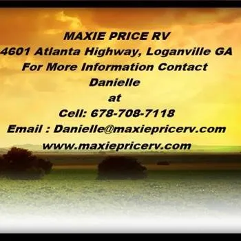 Maxie Price RV Logo
