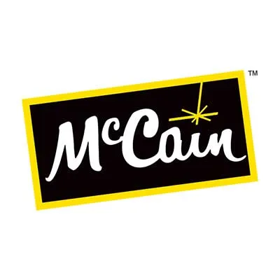 McCain Foods Logo