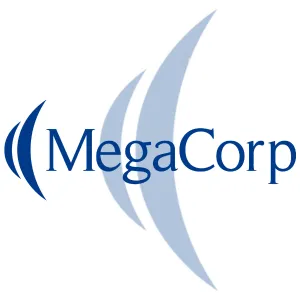 MegaCorp Logistics Logo