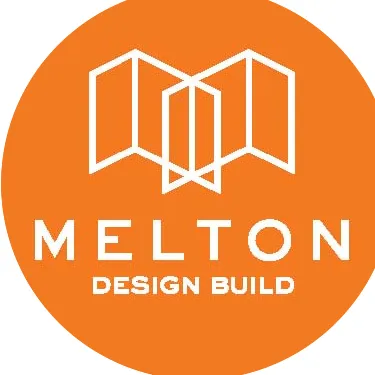 Melton Design Build Logo