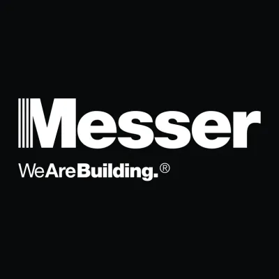 Messer Logo