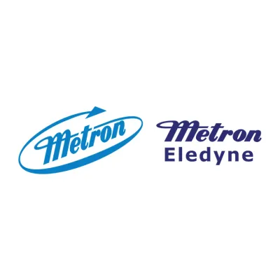 Metron, Inc. Logo