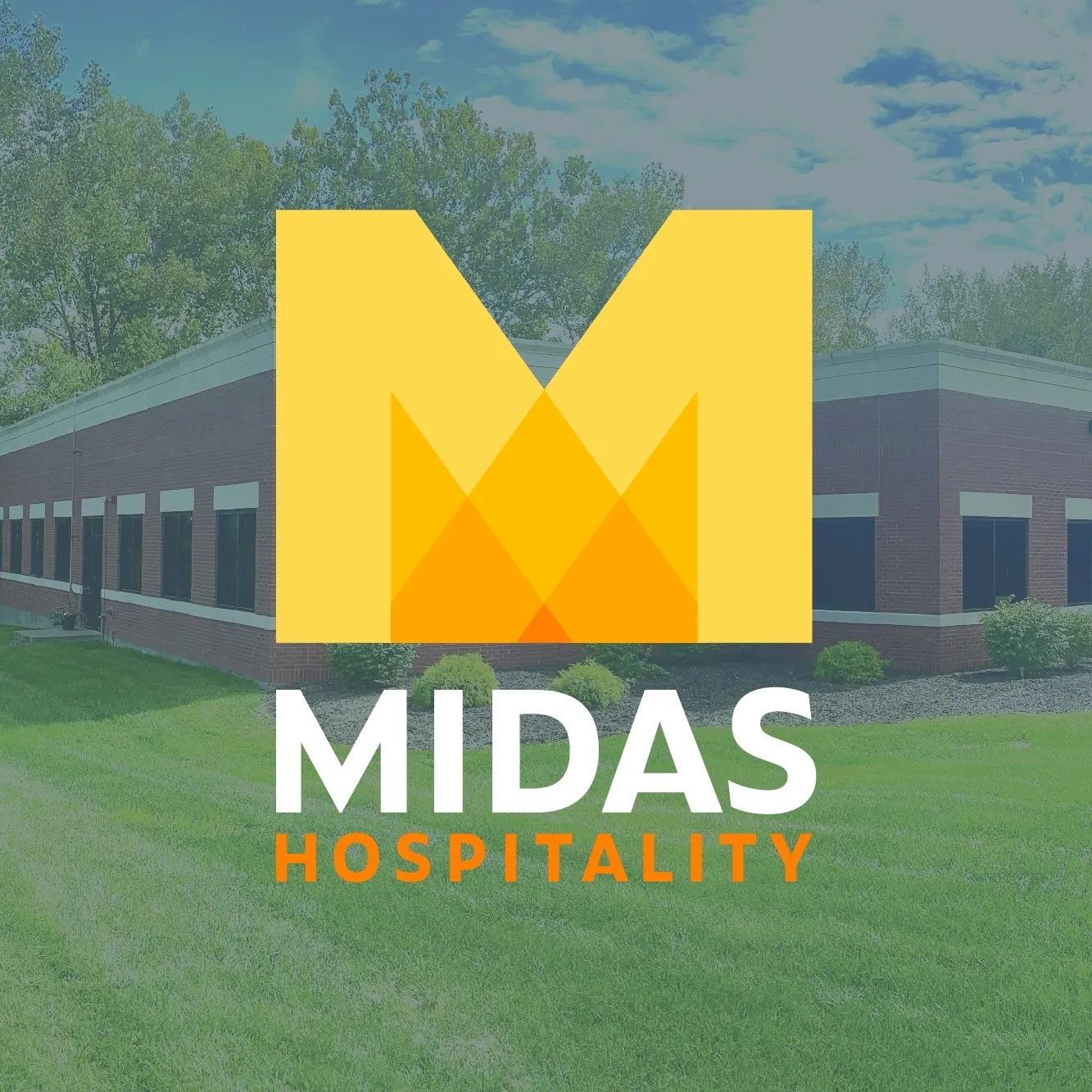 Midas Hospitality Logo