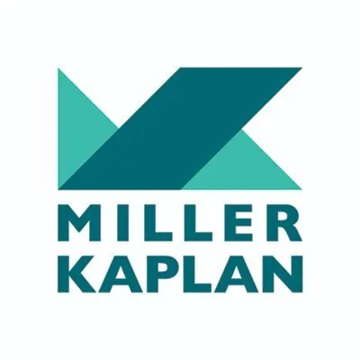 Miller Kaplan Logo