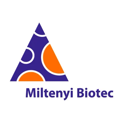 Miltenyi Biotec Logo