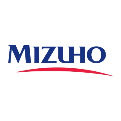 Mizuho Bank Logo