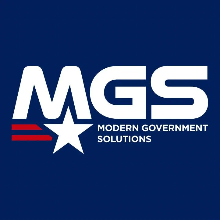 Modern Government Solutions Logo