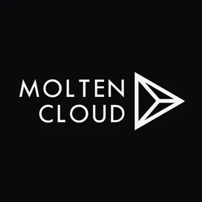 Molten Cloud Logo