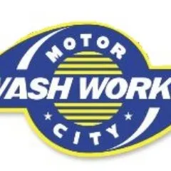 Motor City Wash Works Logo
