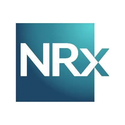 NRX Pharmaceuticals logo
