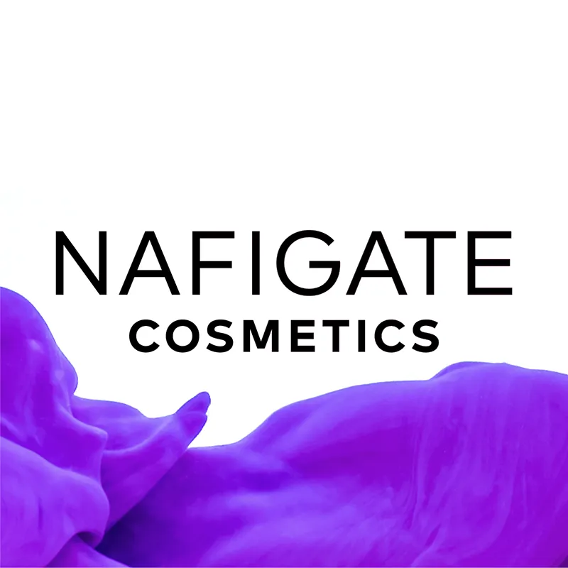 Nafigate Cosmetics logo