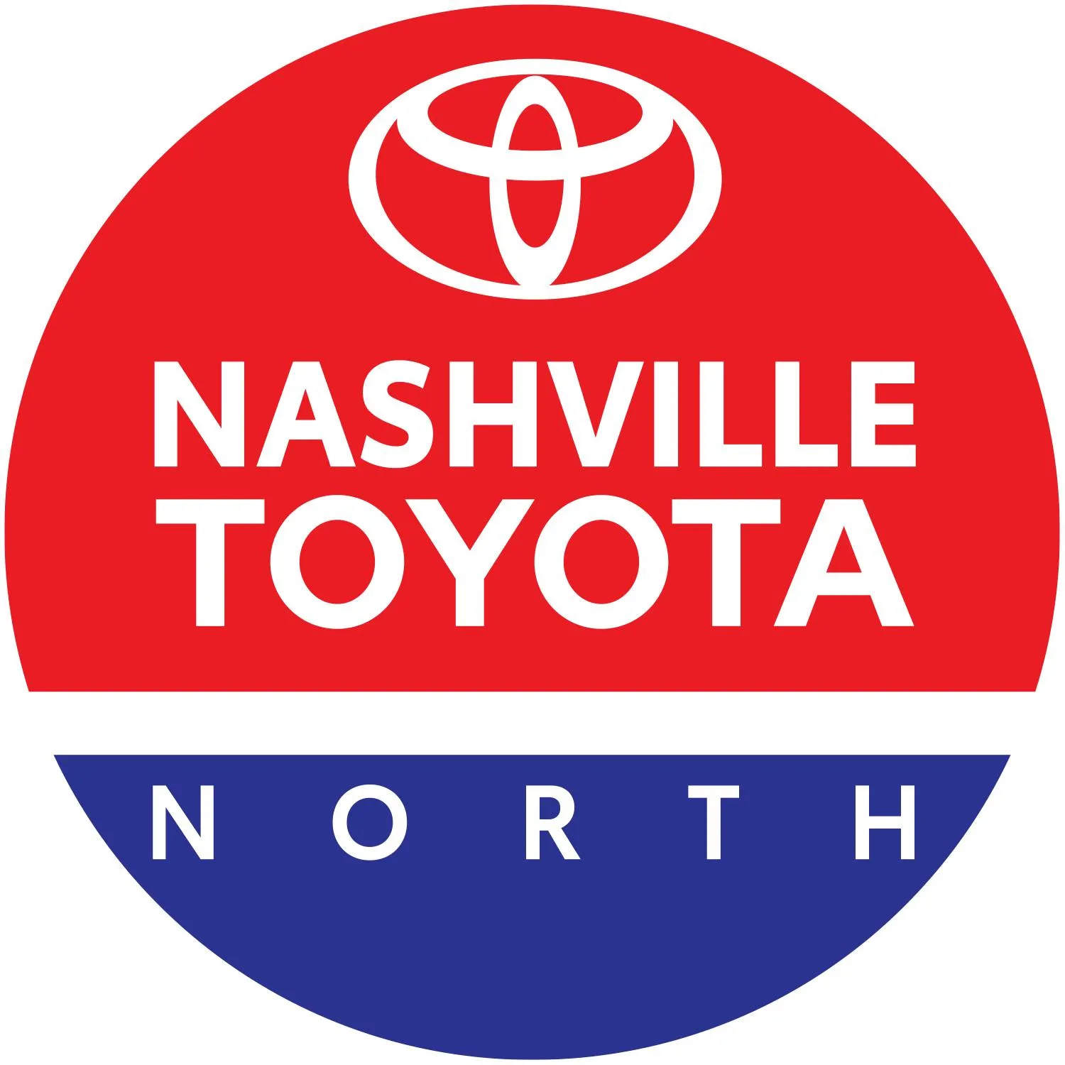 Nashville Toyota North Logo
