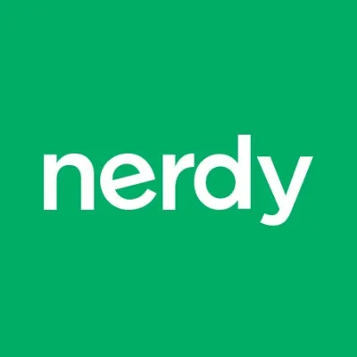 Nerdy Logo